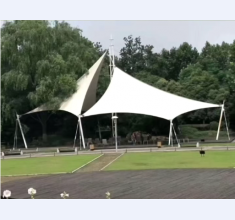 景观式膜结构工程