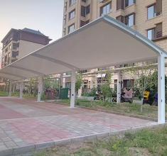 膜结构设计搭建